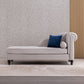 Wood One Armed Contemporary Chaise Rolled Arms with Legs for Living Room Clearhalo 'Chairs & Seating' 'Chaise Lounge' 'chaise_lounge' 'furn' 'furn_chaise_lounge' 'Furniture' 'Living Room Furniture' 1200x1200_cd3a8868-0308-4766-ac0c-b969783afc30