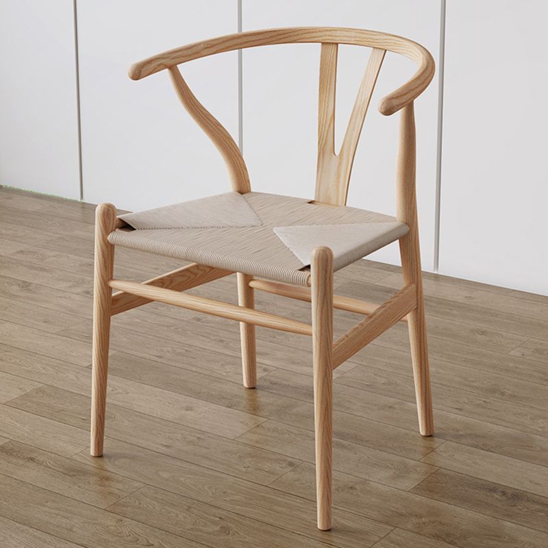 Muebles industriales 1/2/5 muebles de madera sólida rectángulo de comidas en natural