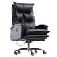 Modern Upholstered Task Chair Faux Leather Arm Chair with Wheels Clearhalo 'furn' 'furn_office_chair' 'Furniture' 'Office Chairs' 'Office Furniture' 'office_chair' 1200x1200_cd40e28c-97d5-49f5-8f56-7a2949638226