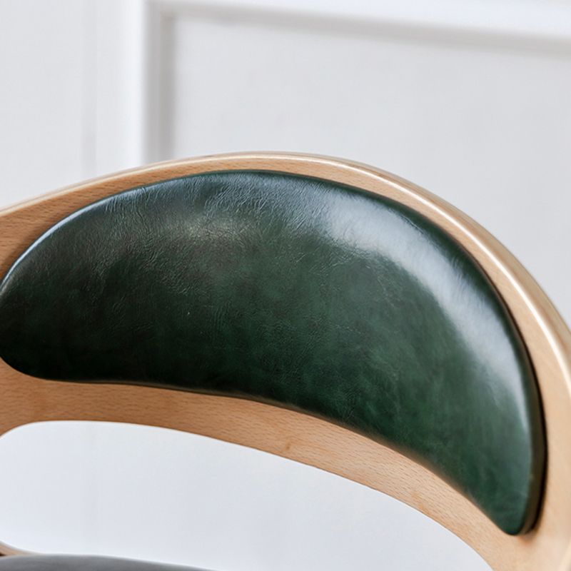 30.4" Scandinavian Bar Barstools Living Room Bar and Counter Stool with Solid Wood Clearhalo 'Bar Furniture' 'Bar Stools' 'bar_stools' 'furn' 'furn_bar_stools' 'furniture_bar_stools' 'Kitchen & Dining Furniture' 'kitchen&dining_furn' 'kitchen' 'kitchen_furn' Furniture' 1200x1200_cd50993c-3a0a-45a7-85f3-b6aa9ec896a3