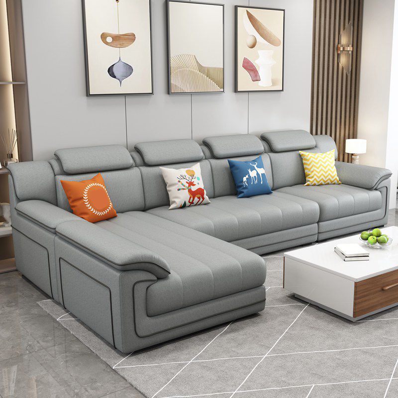 35,4 "H Modern Style cuscino da cuscino di divano e chaise per soggiorno