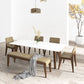 Dining Room Armless Chairs Modern Solid Wood Kitchen Chair for Home Clearhalo 'Dining Chairs' 'Dining Tables & Seating' 'dining_chair' 'furn' 'furn_dining_chair' 'Furniture' 'furniture_dining_chair' 'Kitchen & Dining Furniture' 1200x1200_cd5972af-b801-458f-a504-ec719238a3ef