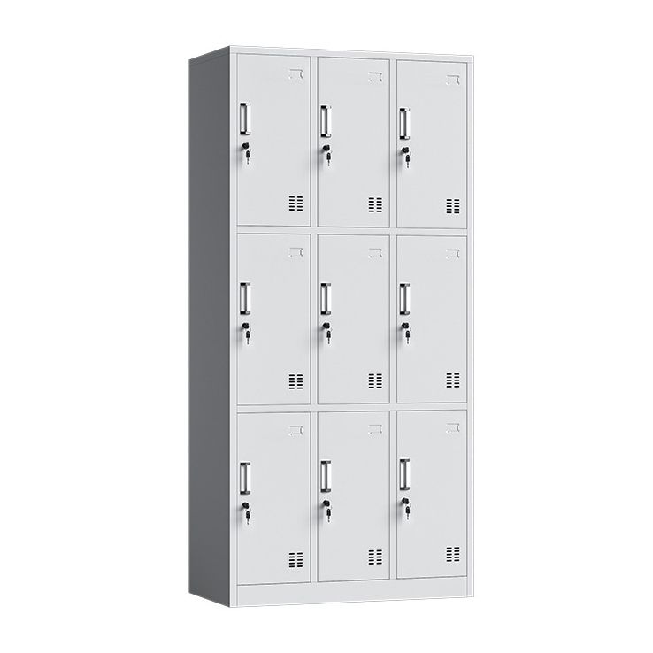 Stalen garderobe kast eigentijds scharnierende garderobe araRoire voor thuis