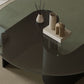 Contemporary Cocktail Table Glass Pedestal Coffee Cocktail Table Clearhalo 'Coffee & Accent Tables' 'Coffee Tables' 'coffee_tables' 'furn' 'furn_coffee_tables' 'Furniture' 'Living Room Furniture' 1200x1200_cd5ccf3e-3168-49ba-9ddf-2cc5b890806b