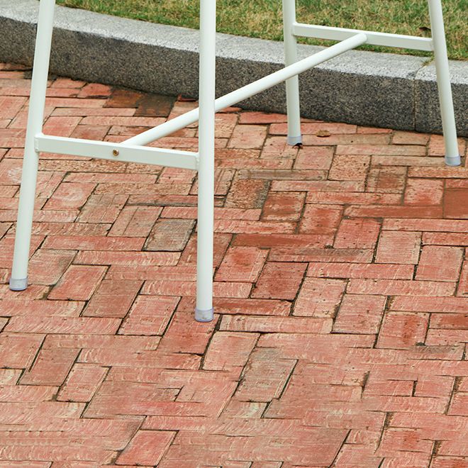 Industrial Outdoor Oval Bar Dining Table Metal Bar Table with Trestle Base Clearhalo 'Bar Furniture' 'Bar Tables' 'bar_tables' 'furn' 'furn_bar_tables' 'Furniture' 'Kitchen & Dining Furniture' 1200x1200_cd61ccce-b362-4b28-bfb3-ca199f21dec9