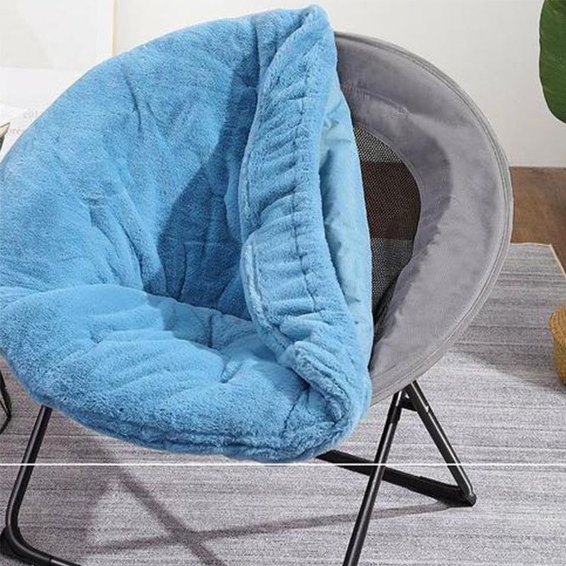 Nordic Armless mit schwarzen Beinen Rücken Wohnzimmer Parsons Stuhl