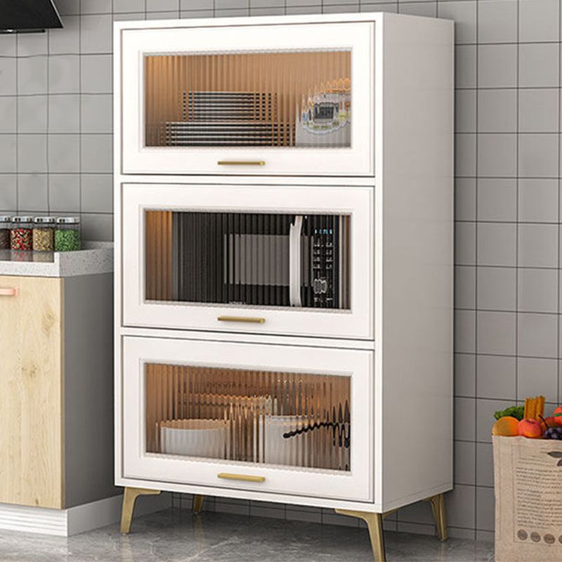 Server ingegnerizzato in stile server moderno in stile cucina con gambe metalliche