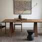 Solid Wood Dining Table Rectangle Modern Dinner Table for Home Use Clearhalo 'Dining Tables & Seating' 'Dining Tables' 'dining_table' 'furn' 'furn_dining_table' 'Furniture' 'Kitchen & Dining Furniture' 1200x1200_cd6a5464-4b14-4c1f-897f-2fea53ccfa20