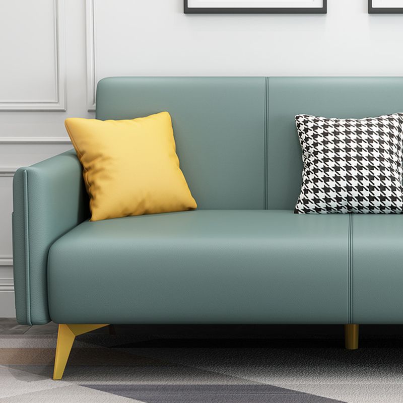 Saland de salon carré standard contemporain siège stationnaire