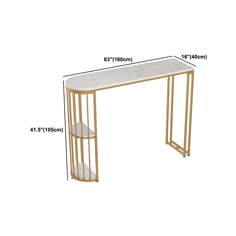 1/3 Pieces Luxurious Irregular Shape Pub Table Set Artificial Marble Top Bar Table Set Clearhalo 'Bar Furniture' 'furn' 'furn_home_bar_bar_sets' 'Furniture' 'Home Bars & Bar Sets' 'home_bar_bar_sets' 'Kitchen & Dining Furniture' 1200x1200_cd6fa05d-3a8a-40a8-82d2-ffc3d8464d0b