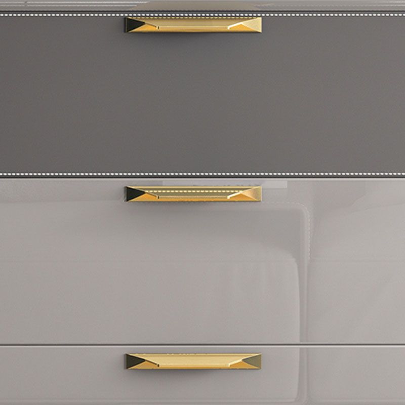 Bedroom Glam Storage Chest Stone 16"Wide Chest in Gray with Drawers Clearhalo 'Bedroom Furniture' 'Dressers & Chests' 'dressers_chests' 'furn' 'furn_dressers_chests' 'Furniture' 1200x1200_cd77ac6d-ba40-4d64-aa98-2bf1cfc19315