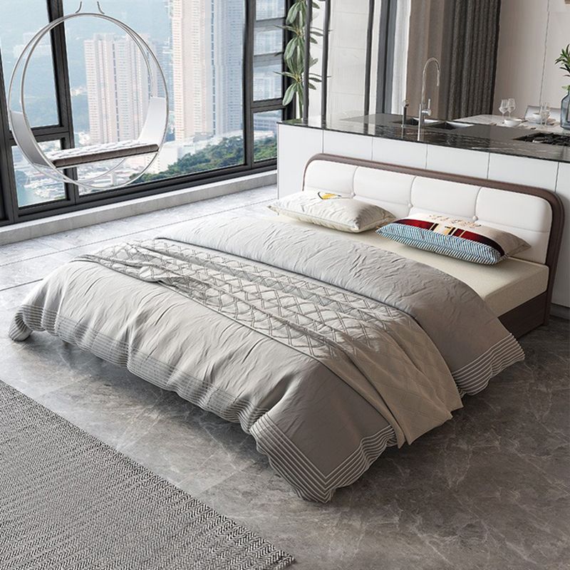 Glam Futon Sleeper Sofa Bed Pillow Back Futon Sleeper Sofa with Storage Clearhalo 'furn' 'furn_futons' 'Furniture' 'Futons & Daybeds' 'Futons' 'Living Room Furniture' 1200x1200_cd838845-c9aa-4e4e-9b46-6d0de719a2ad