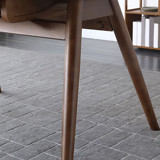 Moderne stijl gesinterde stenen eetgelegenheid hout 1/2/4/5/7 stukken eetgelegenheden voor eetruimtes