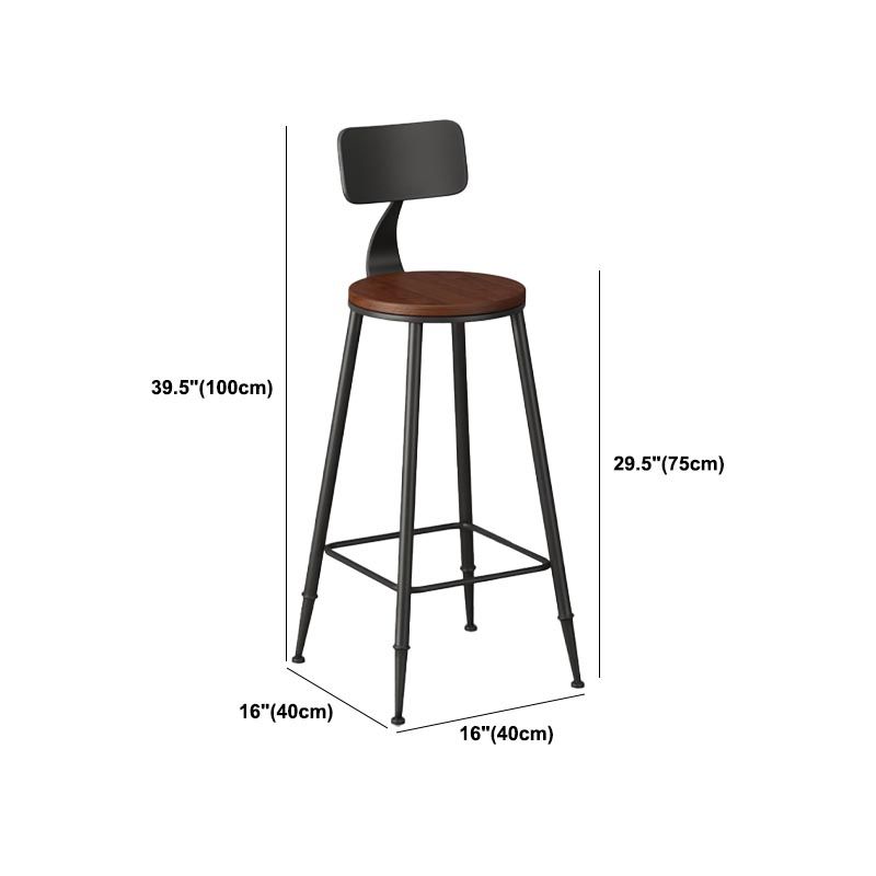 Glam 1/4/6 Pieces Counter Height Set Wood and Metal Rectangle Pub Dining Set Clearhalo 'Bar Furniture' 'furn' 'furn_home_bar_bar_sets' 'Furniture' 'Home Bars & Bar Sets' 'home_bar_bar_sets' 'Kitchen & Dining Furniture' 1200x1200_cd93ad2d-f8b6-45ad-b2bd-a9f5e9a812b0