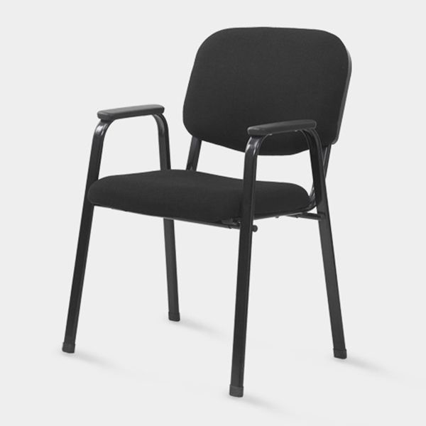 Contemporary Fabric Ergonomic Office Chair Mid-Back Conference Chair Clearhalo 'furn' 'furn_office_chair' 'Furniture' 'Office Chairs' 'Office Furniture' 'office_chair' 1200x1200_cd93c95b-edd3-4a32-b918-e1230e5c370e