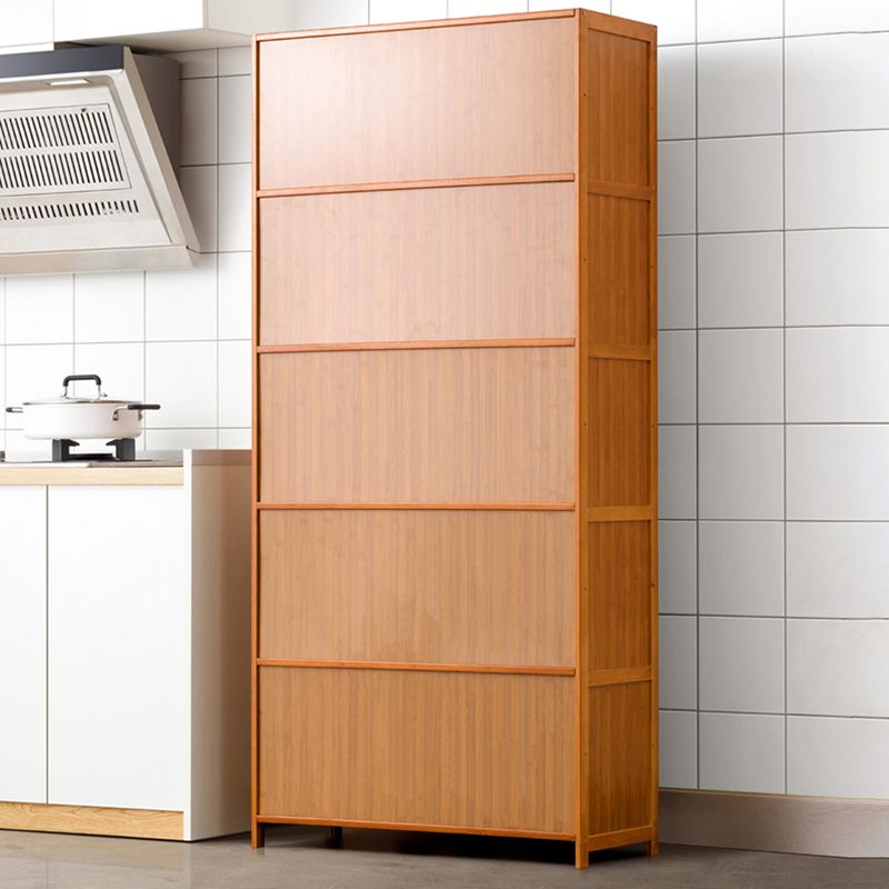 Mid-Century Modern Rectangle Cabinet with Wicker&Rattan Doors Clearhalo 'Cabinets & Chests' 'cabinets_chests' 'furn' 'furn_cabinets_chests' 'Furniture' 'Living Room Furniture' 1200x1200_cd951e14-5062-4358-9d08-30fbeeadac41