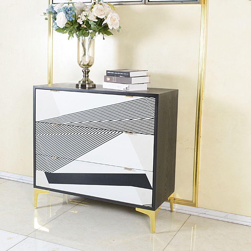 15.6-inch W Solid Wood Storage Chest Classic Glam Dresser with 3/5/6 Drawers Clearhalo 'Bedroom Furniture' 'Dressers & Chests' 'dressers_chests' 'furn' 'furn_dressers_chests' 'Furniture' 1200x1200_cd98ca2b-b4c7-4e1e-806c-80331a7318f9