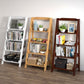 Modern Style Ladder Bookshelf Solid Wood Open Shelf Bookcase Clearhalo 'Bookcases' 'furn' 'furn_bookcases' 'Furniture' 'furniture_bookcases' 'kitchen' 'kitchen_bookcases' 'Living Room Furniture' 'Office Furniture' 1200x1200_cd9b527b-198b-4f7a-9c3c-d18948611ab7