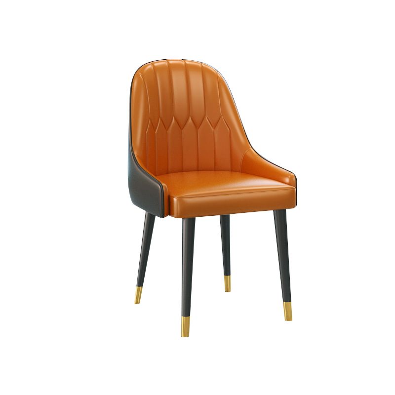 Glam Style 1/2/3/4/5 Pieces Dining Set Sintered Stone Dining Table Set Clearhalo 'Dining Room Sets' 'Dining Tables & Seating' 'dining_room_set' 'furn' 'furn_dining_room_set' 'Furniture' 'furniture_dining_room_set' 'Kitchen & Dining Furniture' 1200x1200_cd9ea8b0-a717-44ad-b824-092f9d2f9143