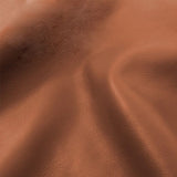 Glam Sofa Chaise Stationair echt leer uitlopende armkussens zitplaatsen