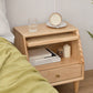 Modern Bed Nightstand Solid Wood Bedside Cabinet for Bedroom Clearhalo 'Bedroom Furniture' 'furn' 'furn_night_stand' 'Furniture' 'night_stand' 'Nightstands' 1200x1200_cda38fd8-ca4c-4bc8-86d6-0d3523670a17