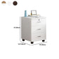 Modern Imitation Wood Bed Cabinet Drawer Lock Included Nightstand with Wheel Clearhalo 'Bedroom Furniture' 'furn' 'furn_night_stand' 'Furniture' 'night_stand' 'Nightstands' 1200x1200_cdaff400-fd85-4dda-a194-b00b20b276f4
