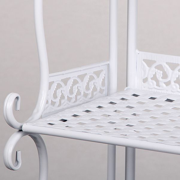 Metal Standard Bookcase Contemporary Open Back Bookshelf with Shelves Clearhalo 'Bookcases' 'furn' 'furn_bookcases' 'Furniture' 'Office Furniture' 1200x1200_cdc29693-db4d-49e3-bc28-3a25129c3a4f