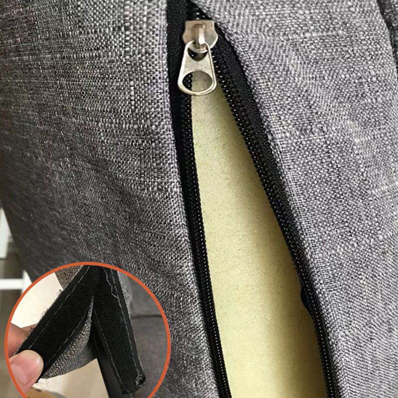 Eigentijdse vaste mantelstoel metaal verstelbare rughoogte bureau stoel