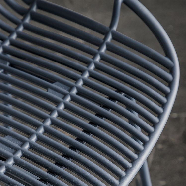 Modern Style Bar Stool Metal Counter Bar Stool with Metal Legs for Home Clearhalo 'Bar Furniture' 'Bar Stools' 'bar_stools' 'furn' 'furn_bar_stools' 'Furniture' 'furniture_bar_stools' 'Kitchen & Dining Furniture' 1200x1200_cdc75cd7-bec5-46ec-9597-3f7d83ff33fb
