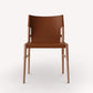 Modern Simple Side Chair Wooden Frame Kitchen Dining Chair for Home Use Clearhalo 'Dining Chairs' 'Dining Tables & Seating' 'dining_chair' 'furn' 'furn_dining_chair' 'Furniture' 'Kitchen & Dining Furniture' 1200x1200_cdc9c19e-fba4-4a1c-8611-29629e53ac2b