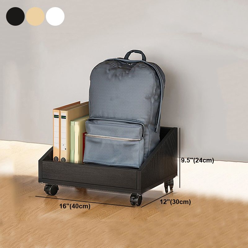 Wooden Bookcase Contemporary Style Book Shelf for Home Office Clearhalo 'Bookcases' 'furn' 'furn_bookcases' 'Furniture' 'furniture_bookcases' 'Office Furniture' 1200x1200_cdcba3cb-4521-4c5d-9687-ffb9b72ac1e9