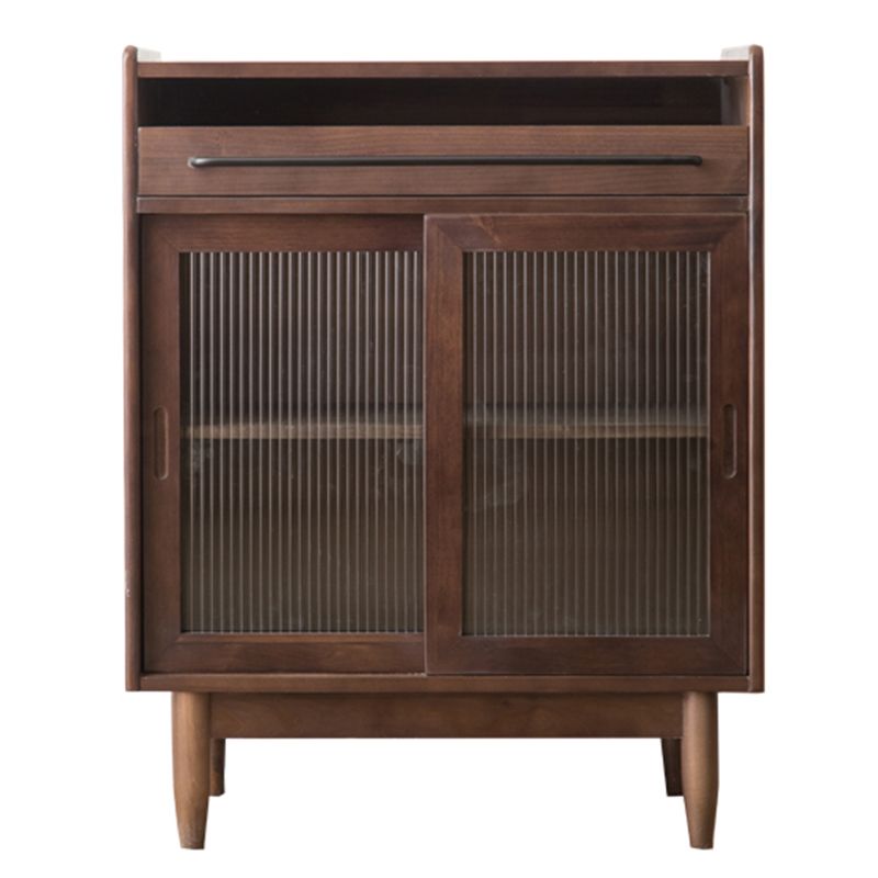 Sideboard in legno massiccio moderno tavolo da 1-disegno 1-disegno per cucina