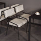 Industrial PU Leather Dining Chair Open Back Upholstered Dining Side Chair Clearhalo 'Dining Chairs' 'Dining Tables & Seating' 'dining_chair' 'furn' 'furn_dining_chair' 'Furniture' 'Kitchen & Dining Furniture' 1200x1200_cdd45454-71e8-468a-9a6c-2747a215ed31