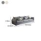 Nordic Square Arm Sofa & Chaise Loose Back Cushions Sofa - 26.77" H Clearhalo 'furn' 'furn_sectionals' 'Furniture' 'Living Room Furniture' 'Sectionals' 1200x1200_cdd5d2aa-ad83-461c-848b-c39fb5d5c780