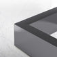 Rectangle Coffee Table Slate 2 Nesting Coffee Table Set for Living Room Clearhalo 'Coffee & Accent Tables' 'Coffee Tables' 'coffee_tables' 'furn' 'furn_coffee_tables' 'Furniture' 'Living Room Furniture' 1200x1200_cdd881c0-3325-4405-a55b-7b99746970bf