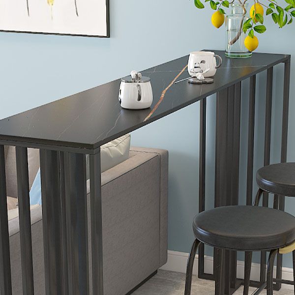 Industrial Bar Table Set 1/2/3 Pieces Bar Stool and Table Set Clearhalo 'Bar Furniture' 'furn' 'furn_home_bar_bar_sets' 'Furniture' 'Home Bars & Bar Sets' 'home_bar_bar_sets' 'Kitchen & Dining Furniture' 1200x1200_cdd952b2-a656-40b3-8fc0-a48bcb15acba