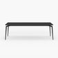 Matte Finish Rectangle Dining Table Modern Wooden Dinette Table Clearhalo 'Dining Tables & Seating' 'Dining Tables' 'dining_table' 'furn' 'furn_dining_table' 'Furniture' 'Kitchen & Dining Furniture' 1200x1200_cdde8dbd-0803-405b-926e-423a2d586466