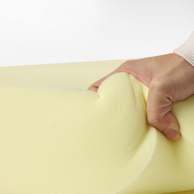 Contemporary Sectional Sofa Cushion Back Faux Leather Sectionals