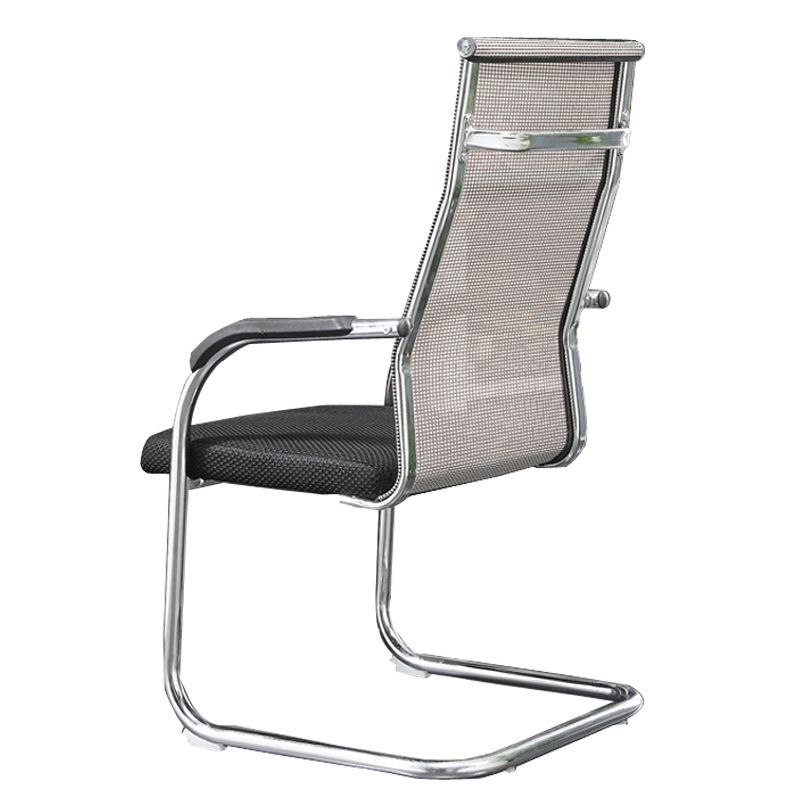 Modern Fixed Arms Office Chair High Back and Mid-Back Home Chair Clearhalo 'furn' 'furn_office_chair' 'Furniture' 'Office Chairs' 'Office Furniture' 'office_chair' 1200x1200_cde1cb63-4e44-4350-b12b-a4eb39d4fa92