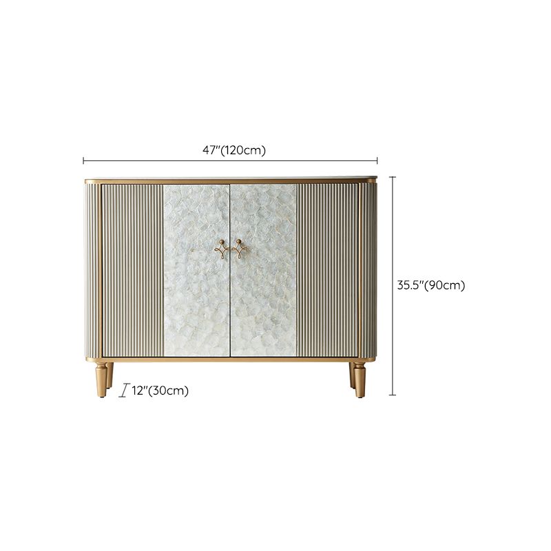 Cofensador de cofres de almacenamiento de piedra Cofre de almacenamiento moderno para dormitorio