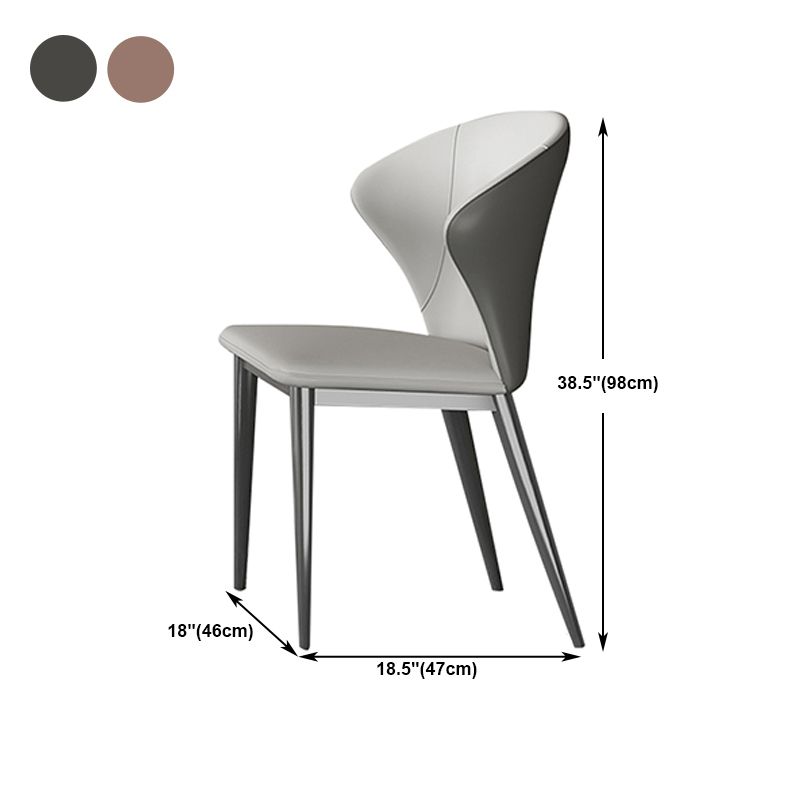 1/4/5/7/8 Pieces Modern Dining Room Set Rectangle Table Dining Set Clearhalo 'Dining Room Sets' 'Dining Tables & Seating' 'dining_room_set' 'furn' 'furn_dining_room_set' 'Furniture' 'furniture_dining_room_set' 'Kitchen & Dining Furniture' 1200x1200_cded28d8-1a1a-4c89-a781-c9bf900a38c3