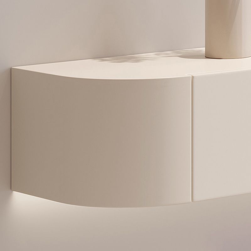 Console multimediale contemporanea Console porta TV a parete con cassetti