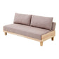 Linen Modern Armless Sofa Wooden Sleeper Sofa for Living Room, Apartment Clearhalo 'furn' 'furn_sofas' 'Furniture' 'furniture_sofas' 'Living Room Furniture' 'Sofa' 'sofas' 1200x1200_cdf37e27-2acc-4695-af51-280109a760b3