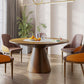 1/4/5/6/7 Pcs Ash Wood Dining Room Set with Round Table Modern Dining Set Clearhalo 'Dining Room Sets' 'Dining Tables & Seating' 'dining_room_set' 'furn' 'furn_dining_room_set' 'Furniture' 'furniture_dining_room_set' 'Kitchen & Dining Furniture' 'kitchen&dining_furn' 'kitchen' 1200x1200_cdfc6bb7-e192-4d15-ac57-11d2736570e5