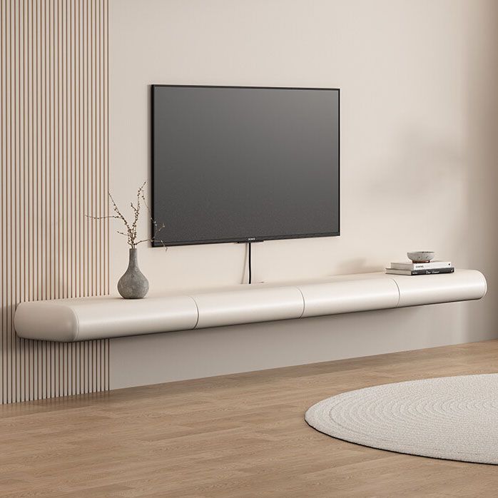 Wooden Media Console Wall Mounted TV Media Stand for Living Room Clearhalo 'furn' 'furn_tv_stands_entertainment_centers' 'Furniture' 'Living Room Furniture' 'TV Stands & Entertainment Centers' 'TV Stands & Media Storage Furniture' 'tv_stands_entertainment_centers' 1200x1200_ce053ef7-9ed2-425d-bd10-ba34a9f7d41f