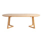 Set da pranzo in legno massello in stile moderno Set da pranzo da 1/2/4/5/7 pezzi
