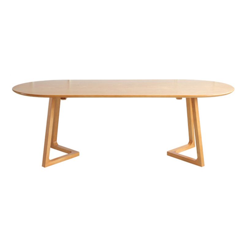 Set da pranzo in legno massello in stile moderno Set da pranzo da 1/2/4/5/7 pezzi