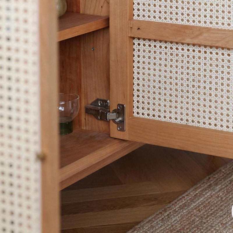 SIGNALSIONE CASA COMUSSIONE MODERNA CABIETTO DI LEGNO MODERNO CON Porte