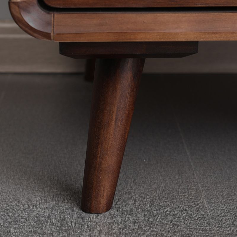 Mid-Century Modern Chest Pine Wood Drawer Knobs Rectangle Accent Chest Clearhalo 'Cabinets & Chests' 'cabinets_chests' 'furn' 'furn_cabinets_chests' 'Furniture' 'Living Room Furniture' 1200x1200_ce0732ab-1ec5-4cf4-bec3-7f86ddca3766