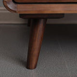 Mid-Century Modern Chest Pine Wood Drawer Knobs Rectangle Accent Chest Clearhalo 'Cabinets & Chests' 'cabinets_chests' 'furn' 'furn_cabinets_chests' 'Furniture' 'Living Room Furniture' 1200x1200_ce0732ab-1ec5-4cf4-bec3-7f86ddca3766